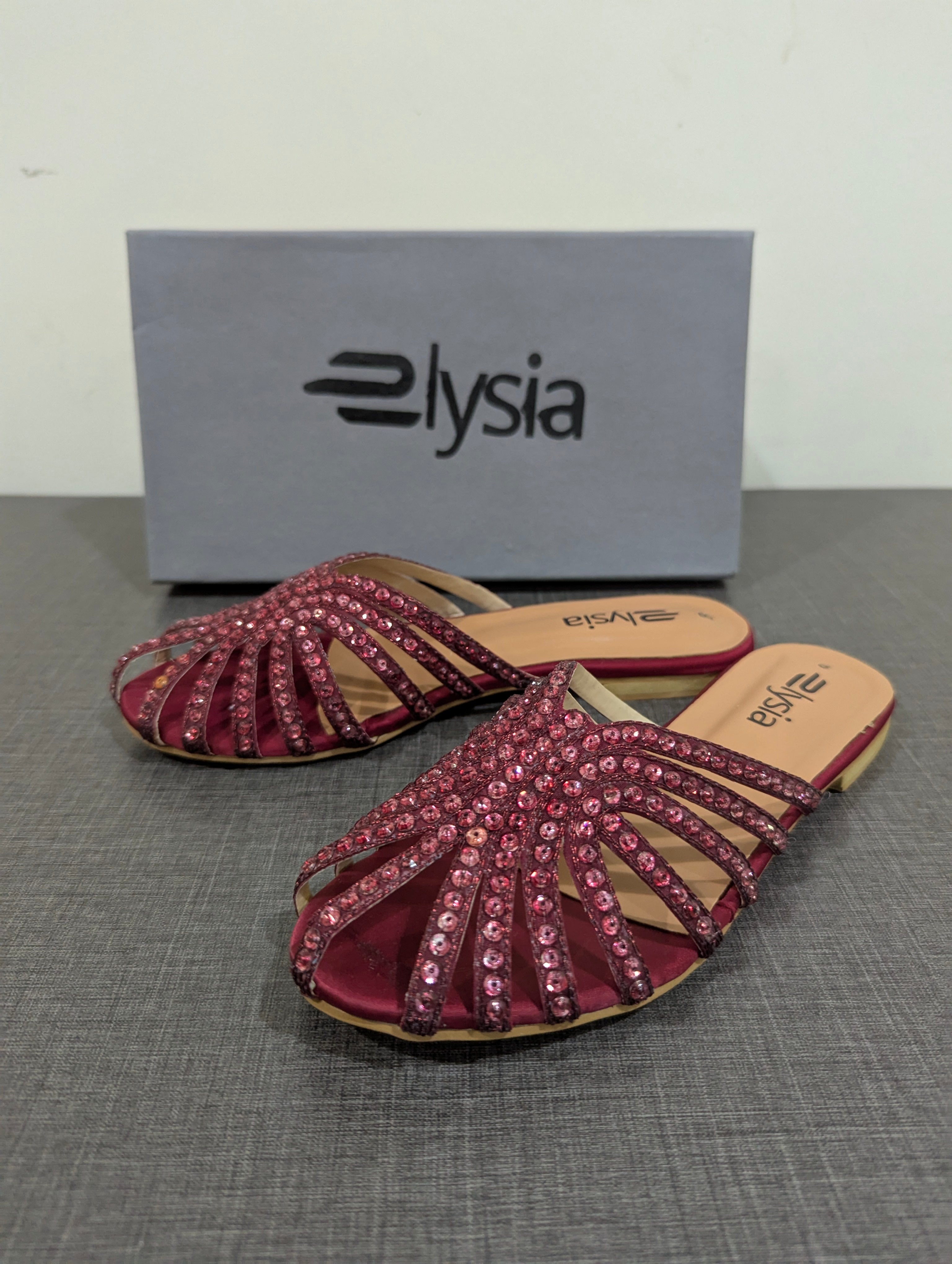 Crimson Radiance Flats